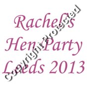 Hen Party Text